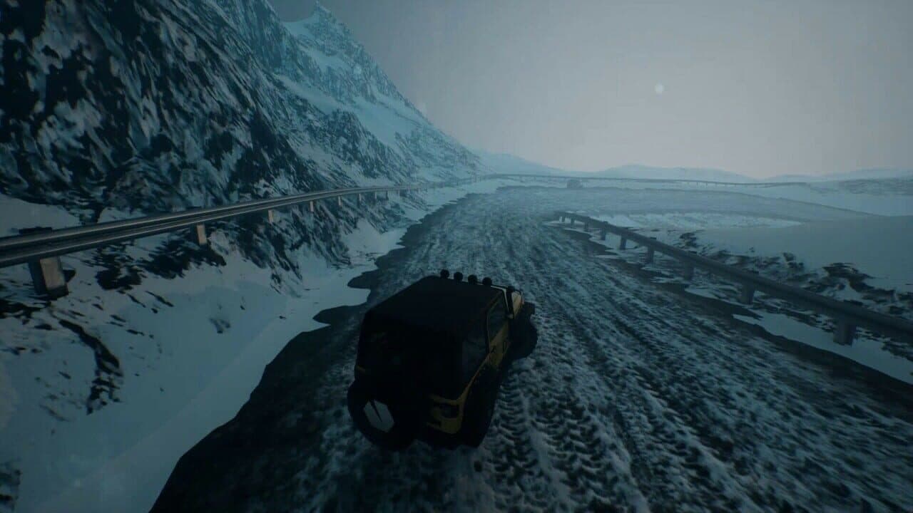 Extreme Offroad Racing VR thumbnail 6