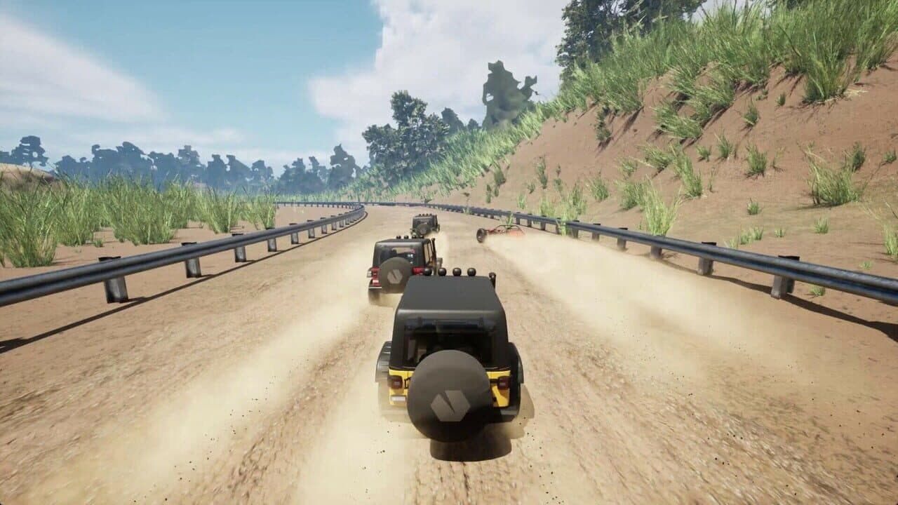 Extreme Offroad Racing VR thumbnail 7