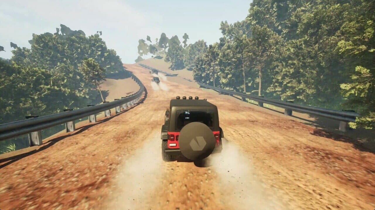 Extreme Offroad Racing VR thumbnail 8