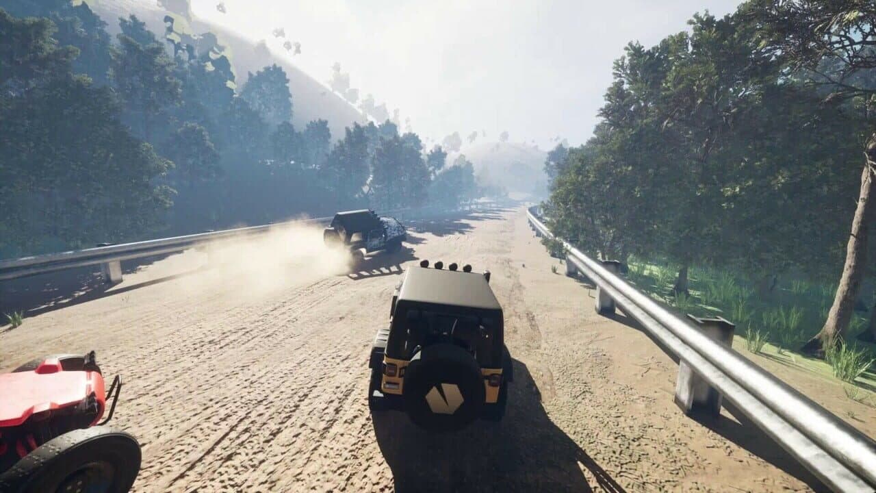 Extreme Offroad Racing VR thumbnail 11