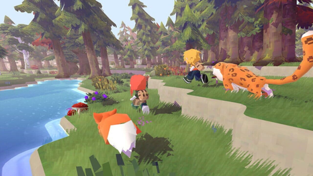 Tenkemo screenshot 1