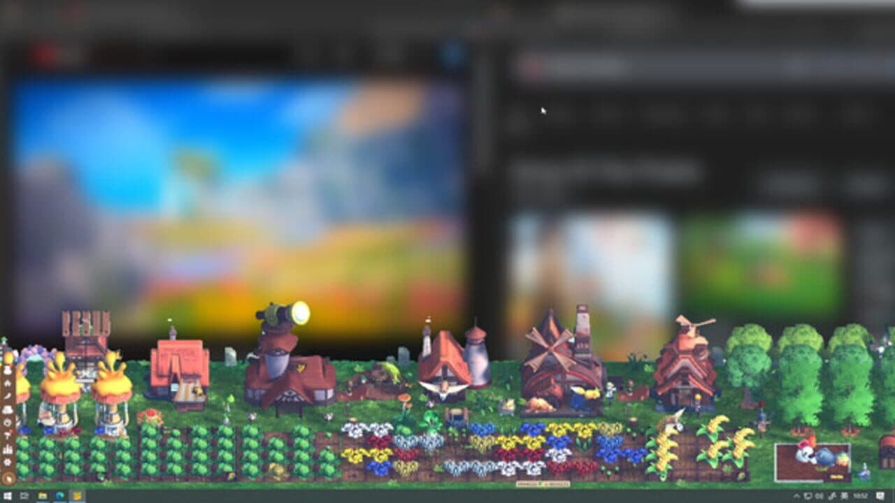Wonderland on Desktop thumbnail 2