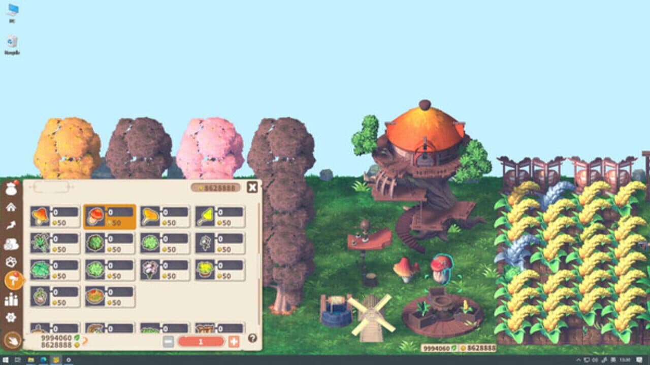 Wonderland on Desktop thumbnail 3