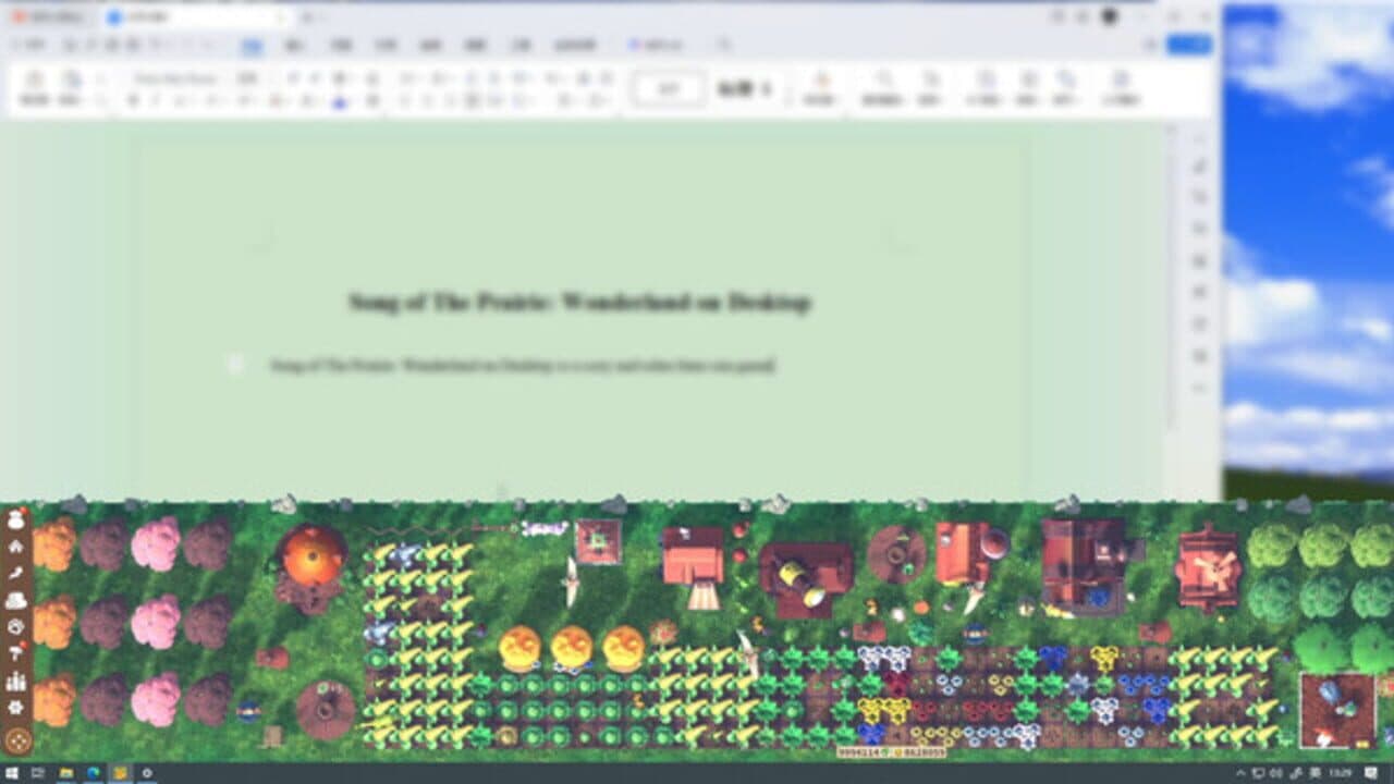 Wonderland on Desktop thumbnail 4