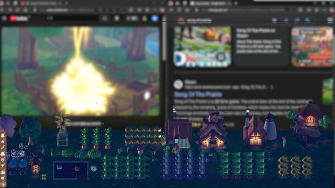 Wonderland on Desktop thumbnail 6