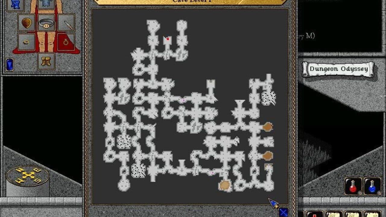 Dungeon Odyssey thumbnail 5