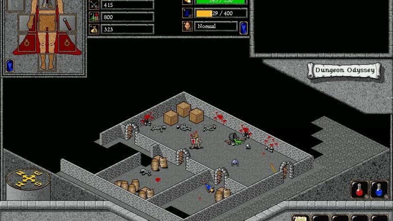 Dungeon Odyssey thumbnail 7
