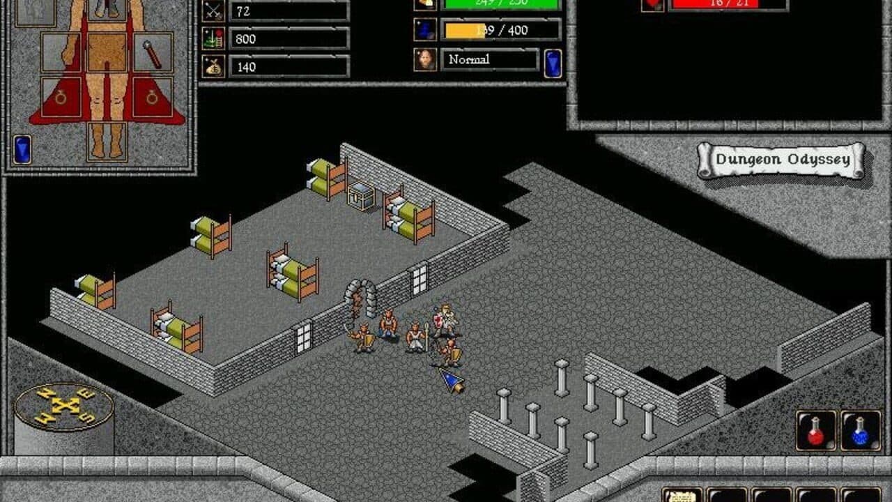 Dungeon Odyssey thumbnail 9