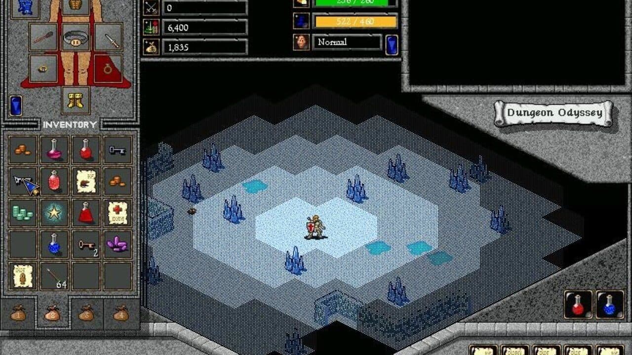 Dungeon Odyssey thumbnail 10