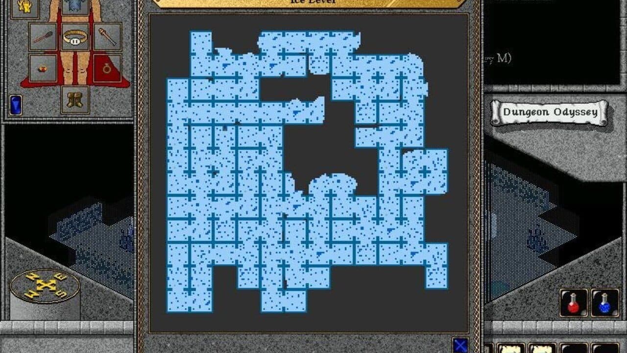 Dungeon Odyssey thumbnail 11