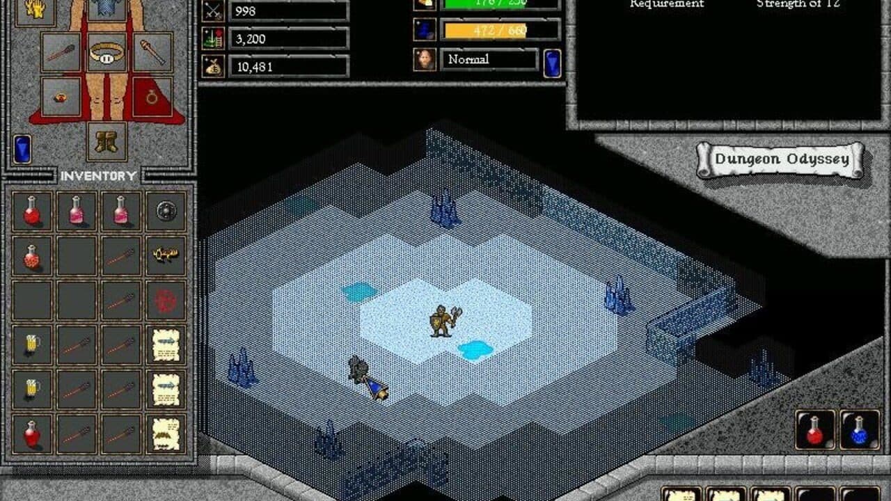 Dungeon Odyssey thumbnail 12