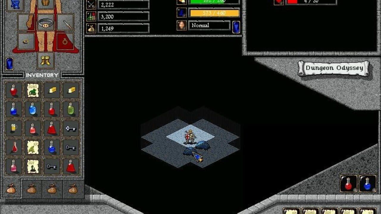 Dungeon Odyssey thumbnail 20
