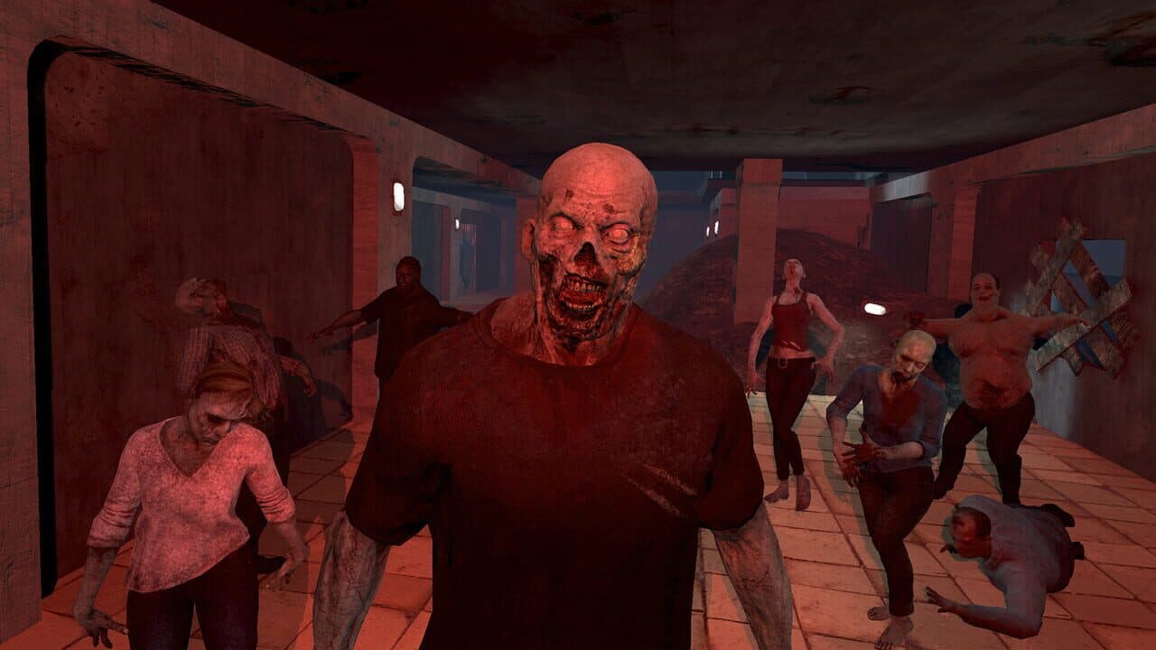 Zombie Outbreak: Undead Survival thumbnail 2