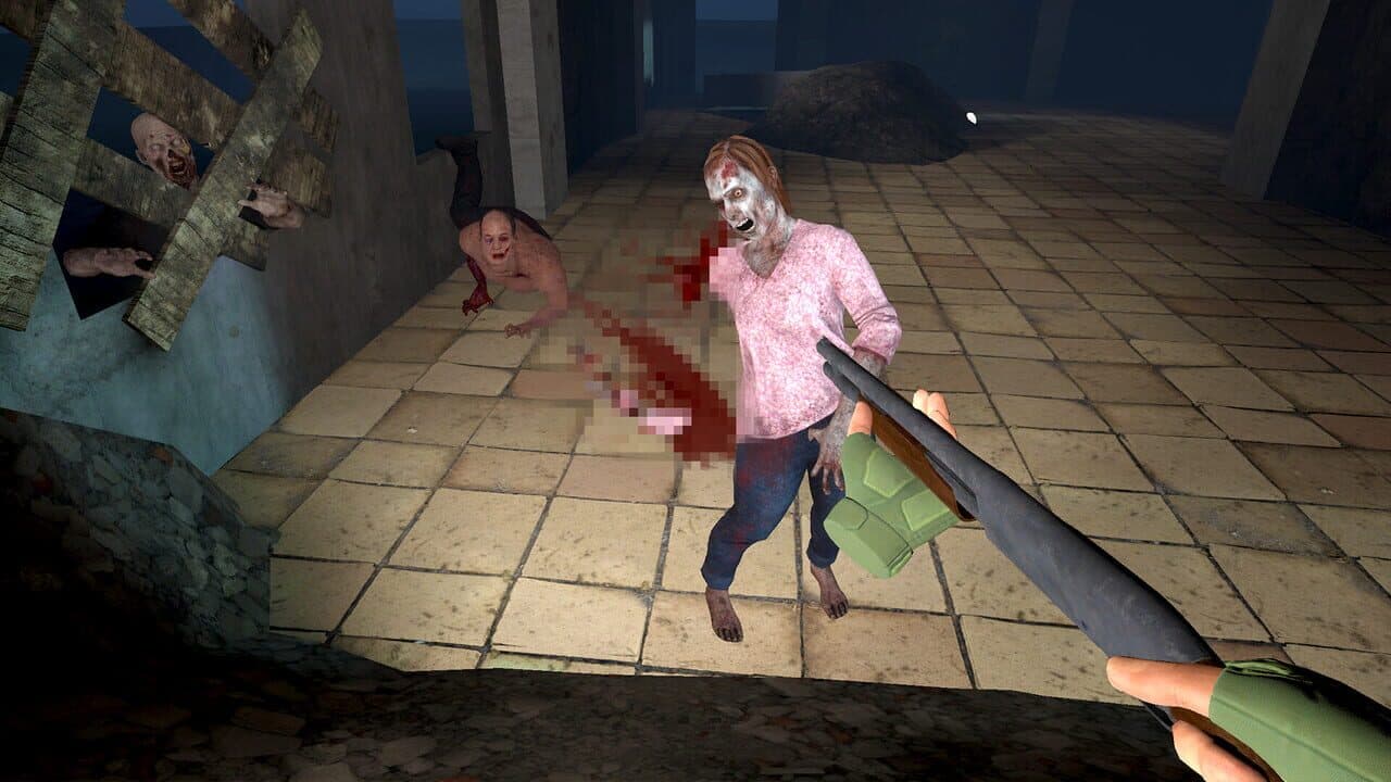 Zombie Outbreak: Undead Survival thumbnail 3