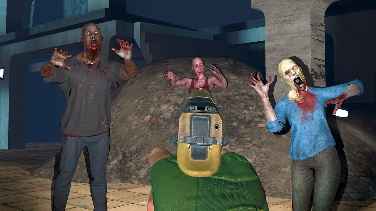 Zombie Outbreak: Undead Survival thumbnail 4