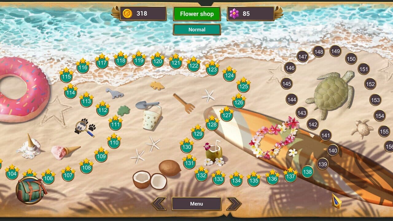 Solitaire Quest: Love Blossoms thumbnail 17