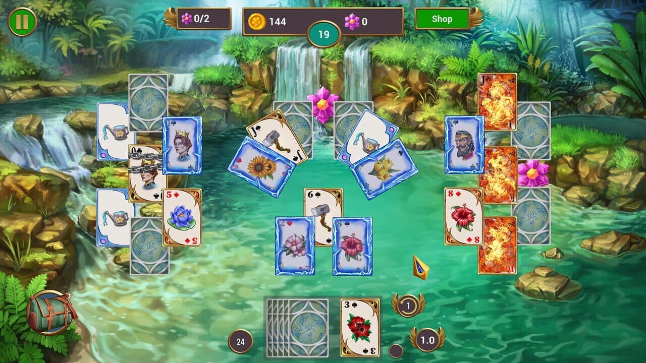 Solitaire Quest: Love Blossoms thumbnail 12