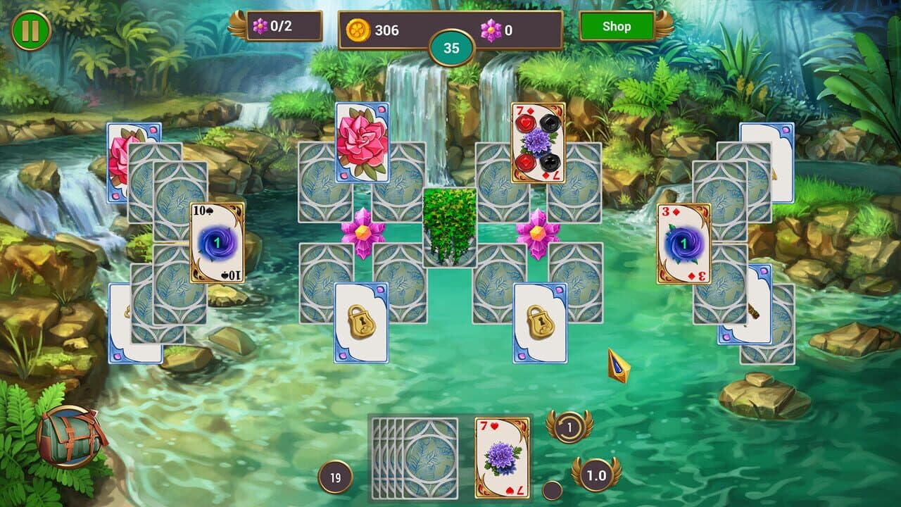Solitaire Quest: Love Blossoms thumbnail 3