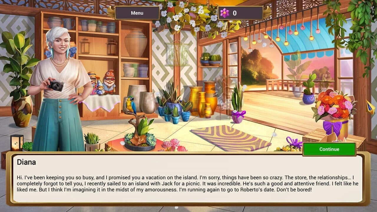 Solitaire Quest: Love Blossoms thumbnail 5