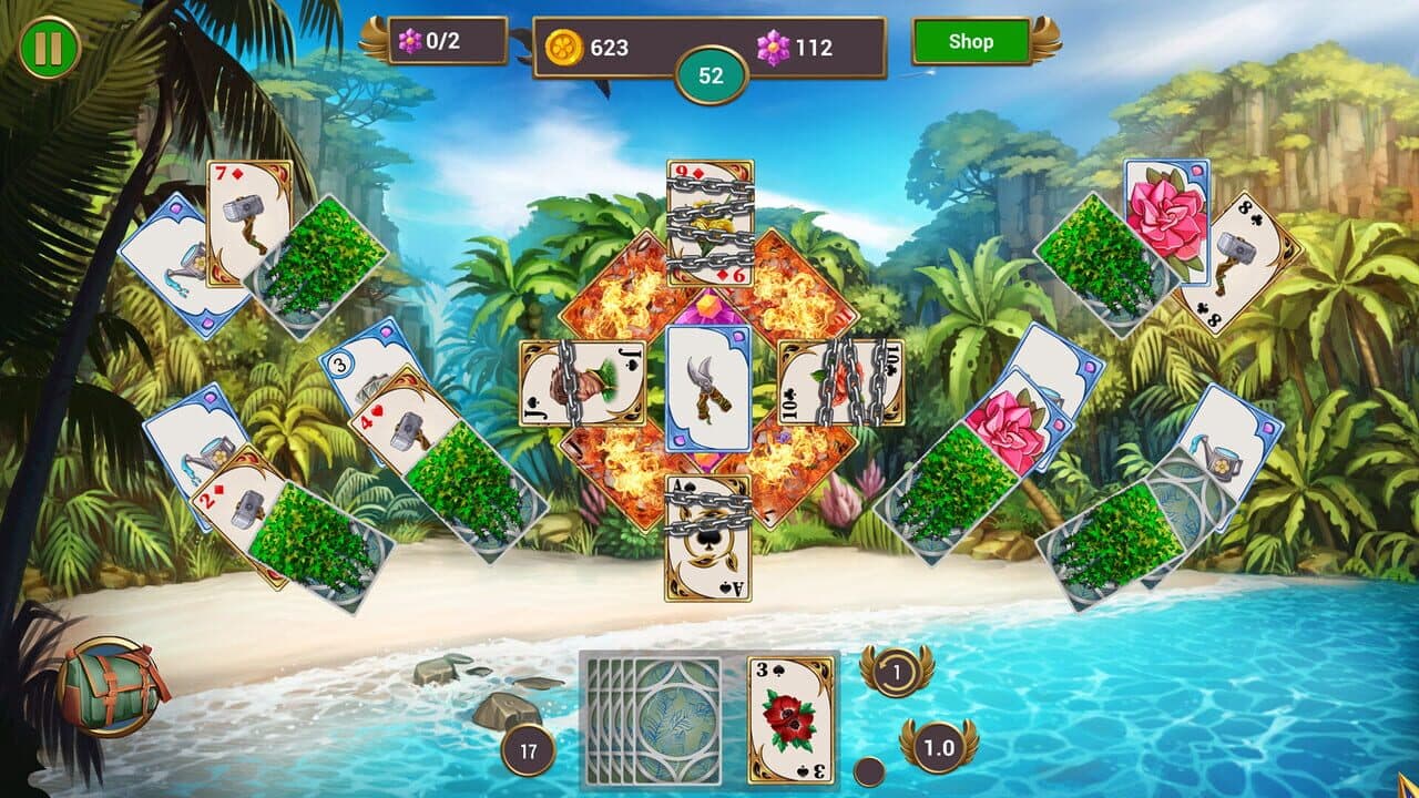Solitaire Quest: Love Blossoms thumbnail 6