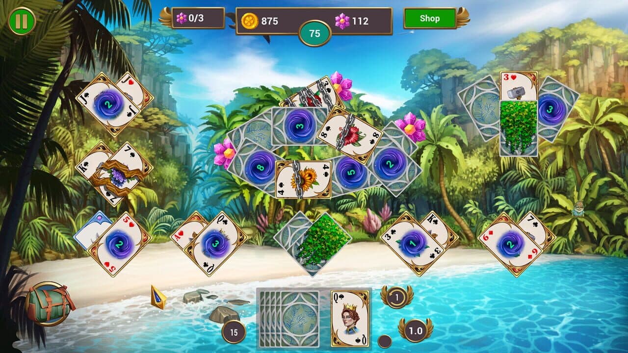 Solitaire Quest: Love Blossoms thumbnail 2