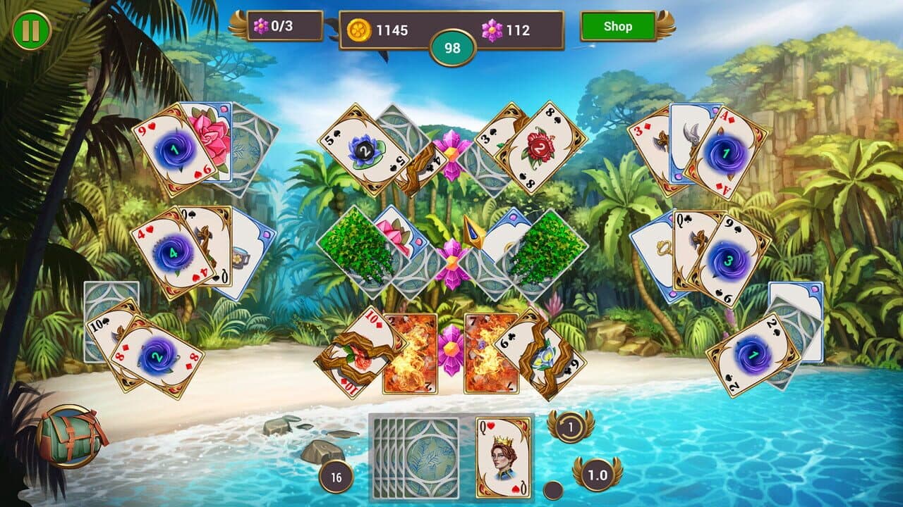 Solitaire Quest: Love Blossoms thumbnail 7