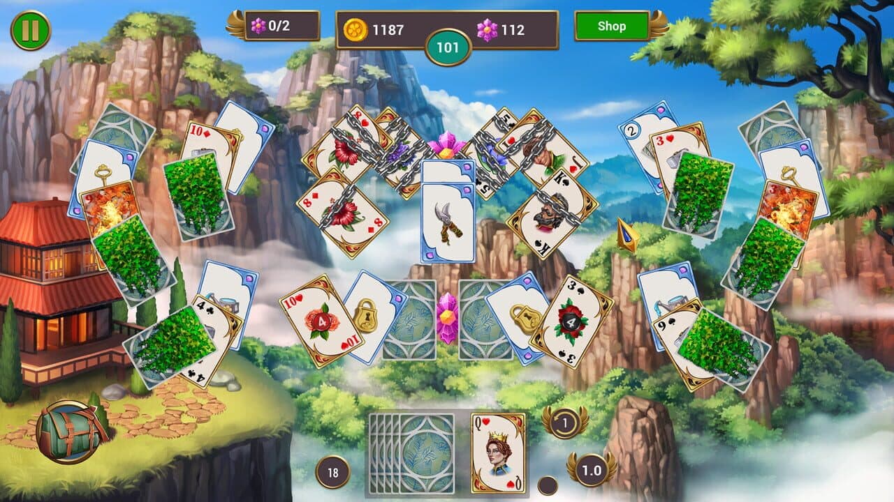 Solitaire Quest: Love Blossoms thumbnail 14