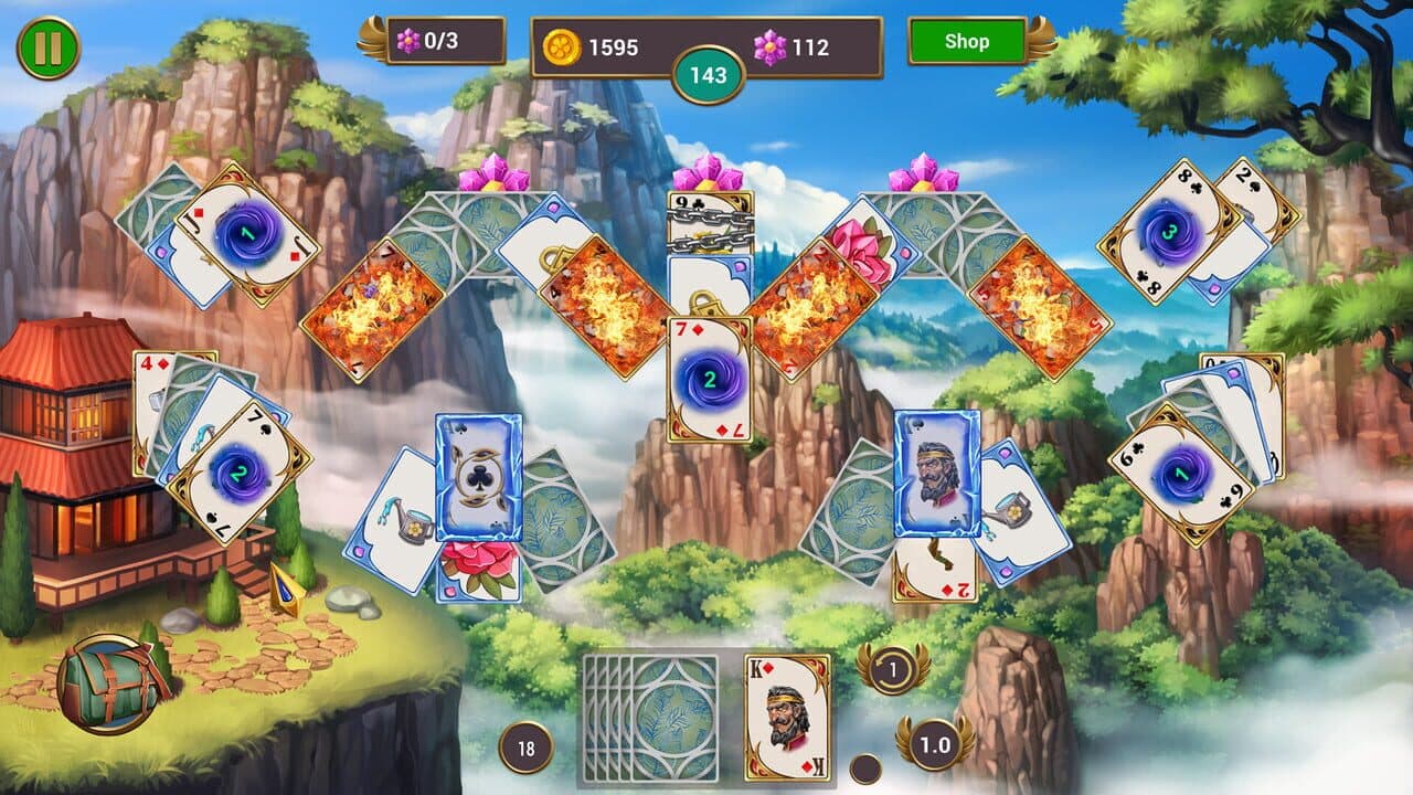 Solitaire Quest: Love Blossoms thumbnail 16