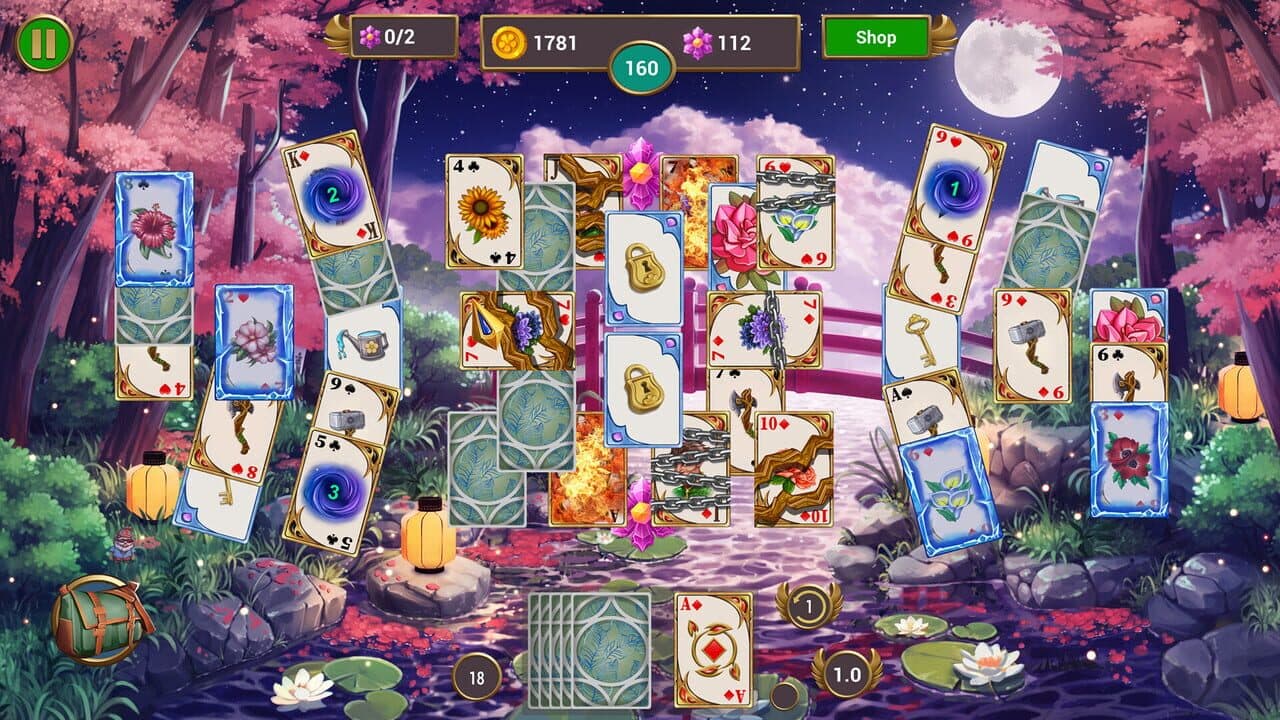 Solitaire Quest: Love Blossoms thumbnail 13