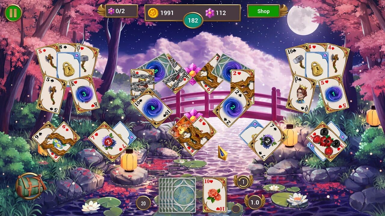 Solitaire Quest: Love Blossoms thumbnail 9