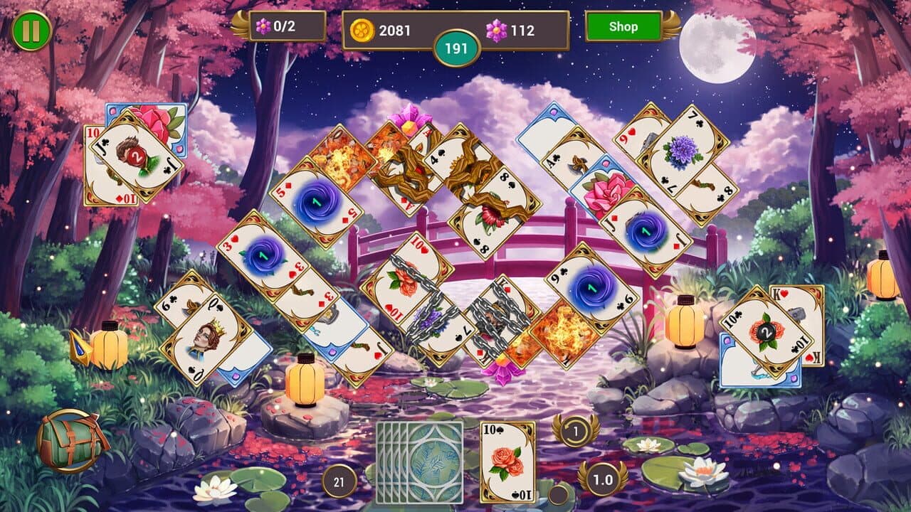Solitaire Quest: Love Blossoms thumbnail 10