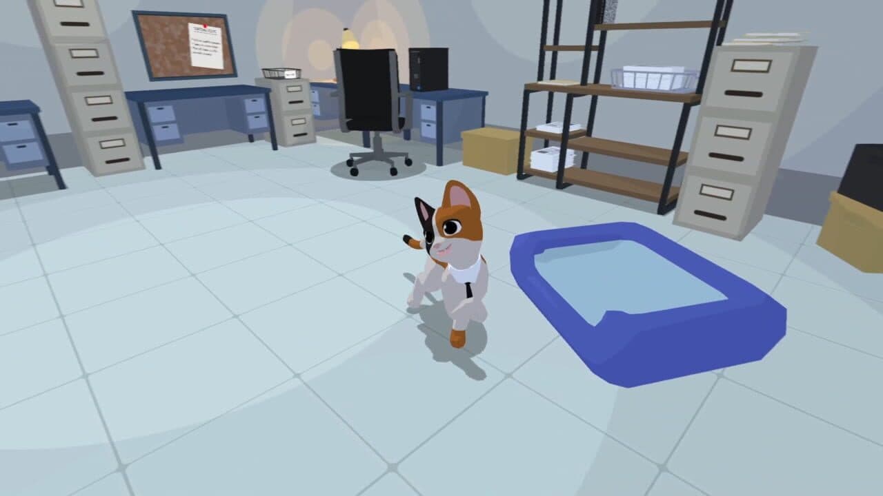 Cat Secretary screenshot 1