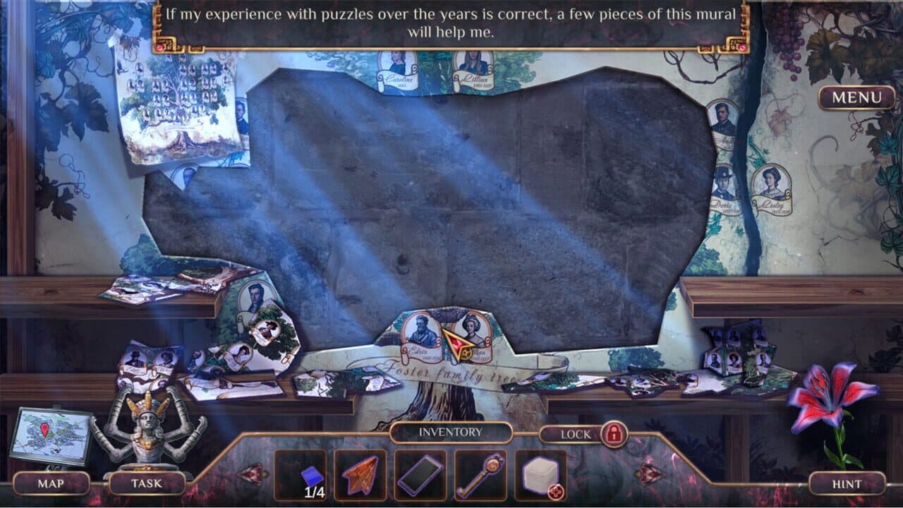 Paranormal Files: Fatal Flaw - Collector's Edition thumbnail 2