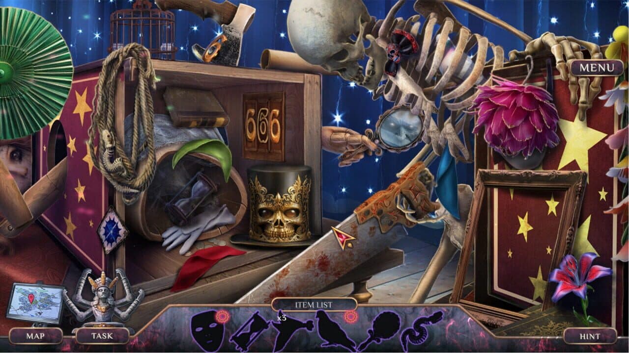 Paranormal Files: Fatal Flaw - Collector's Edition thumbnail 3