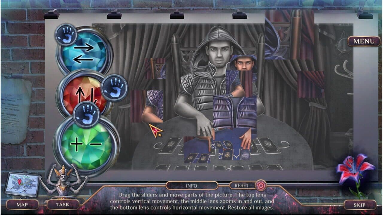 Paranormal Files: Fatal Flaw - Collector's Edition thumbnail 6