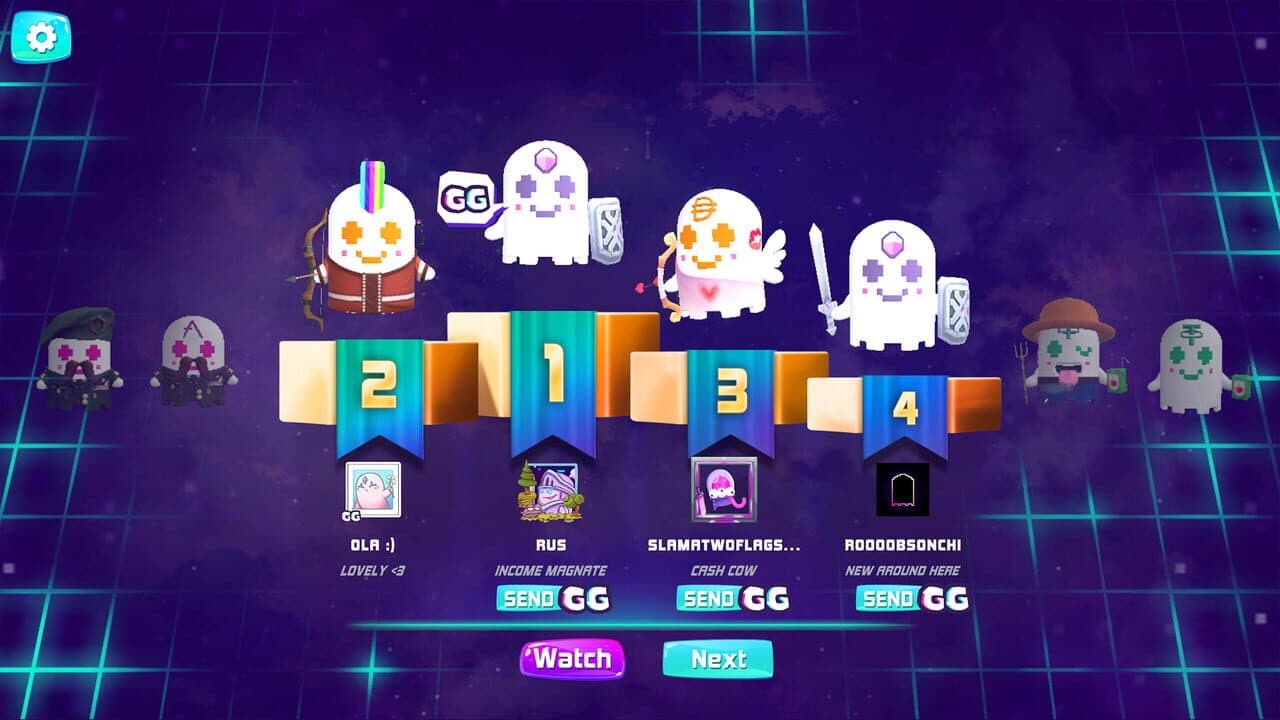 Gotchi Guardians screenshot 1