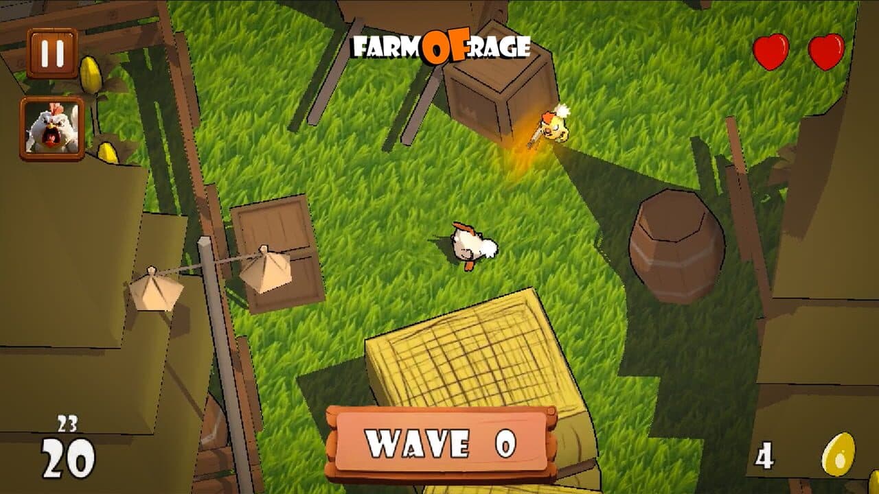 Farm of Rage screenshot 1