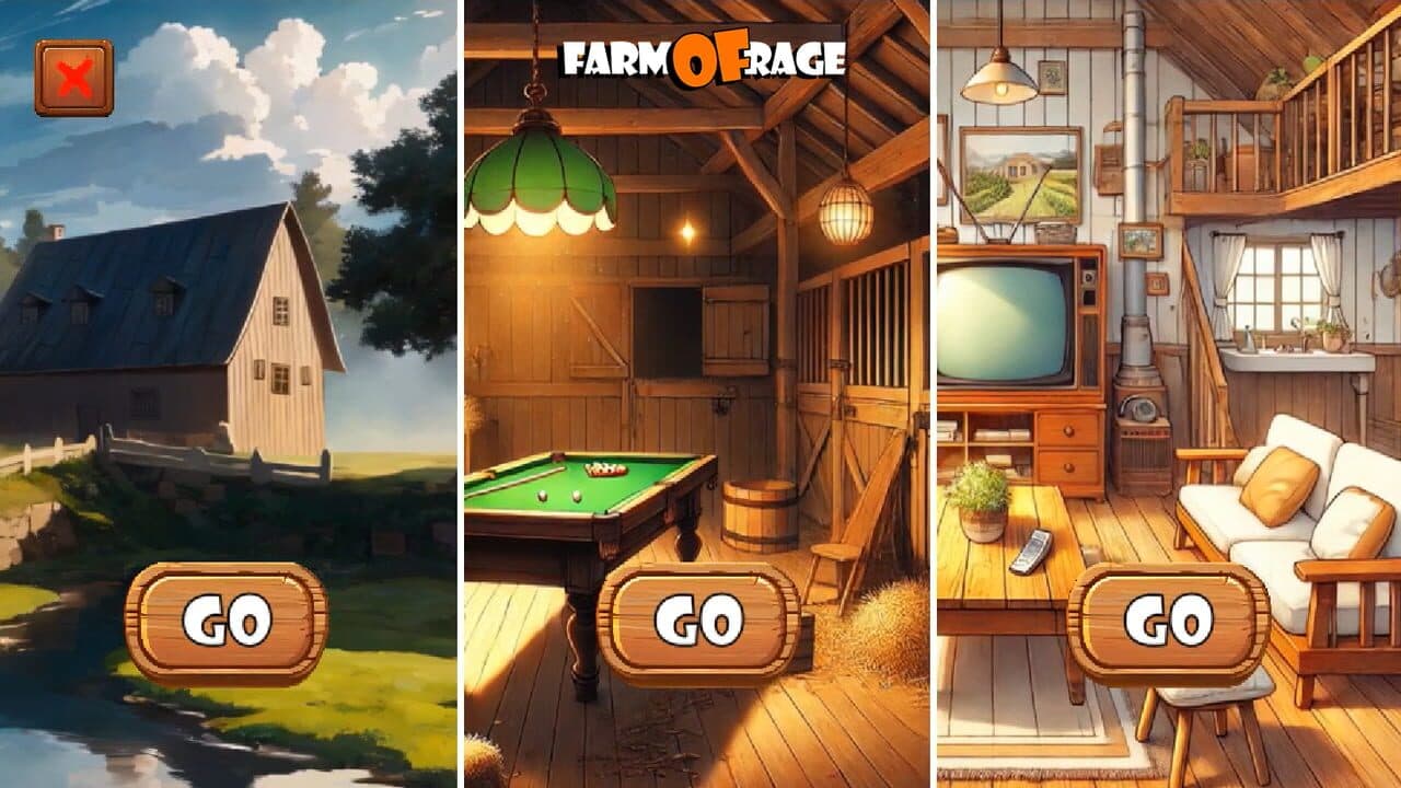 Farm of Rage thumbnail 3