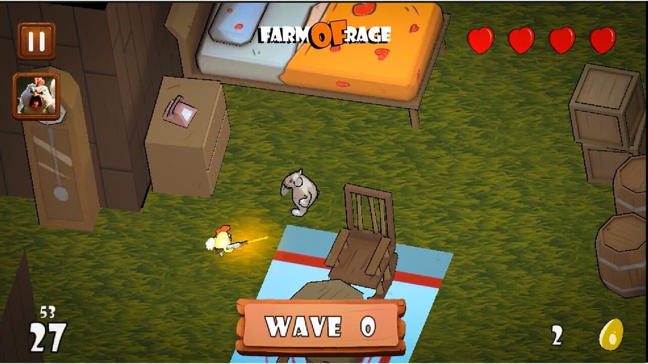 Farm of Rage thumbnail 4