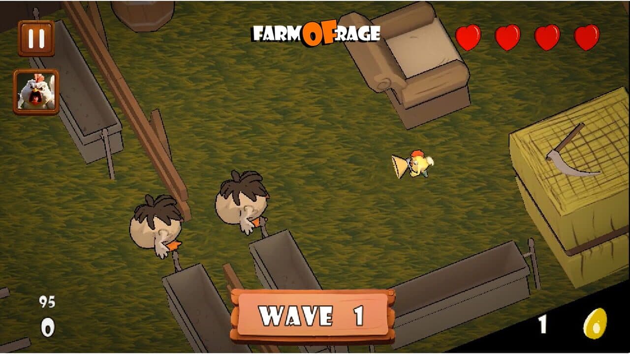 Farm of Rage thumbnail 5