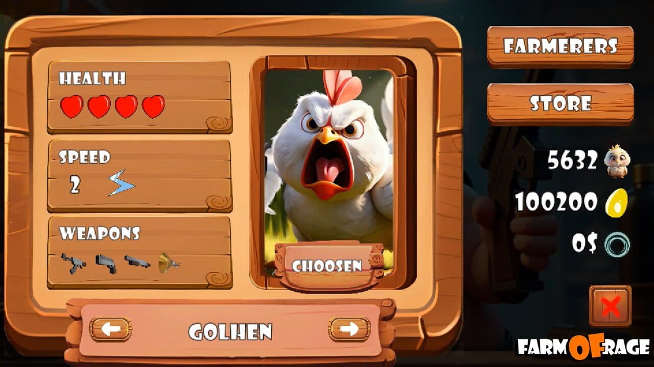 Farm of Rage thumbnail 6