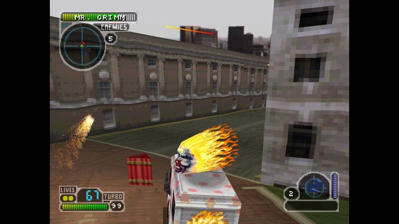 Twisted Metal III thumbnail 2