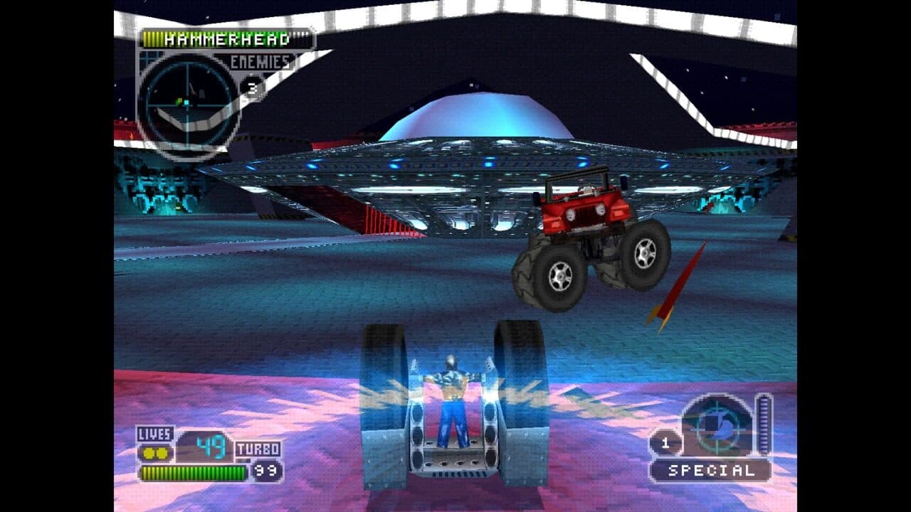 Twisted Metal III thumbnail 3