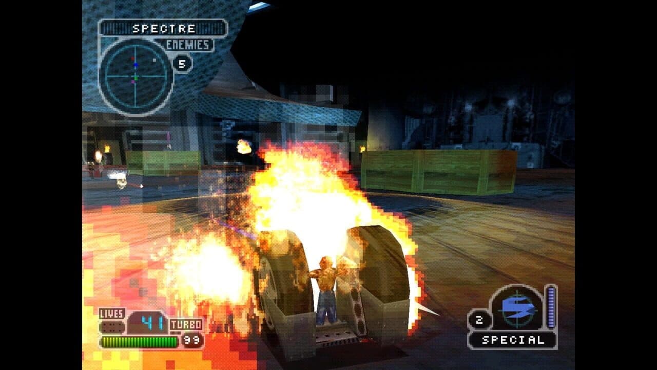 Twisted Metal III thumbnail 7