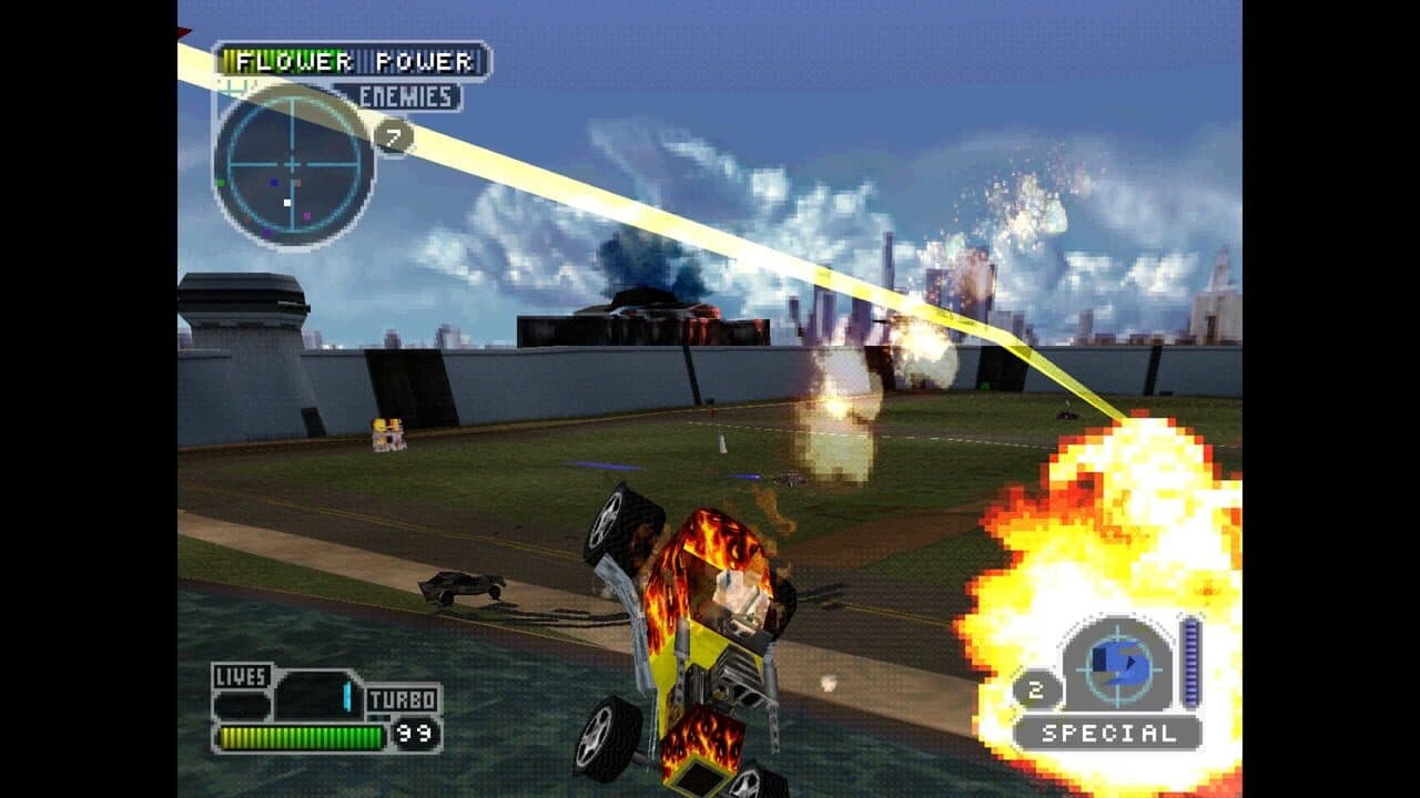 Twisted Metal III thumbnail 4