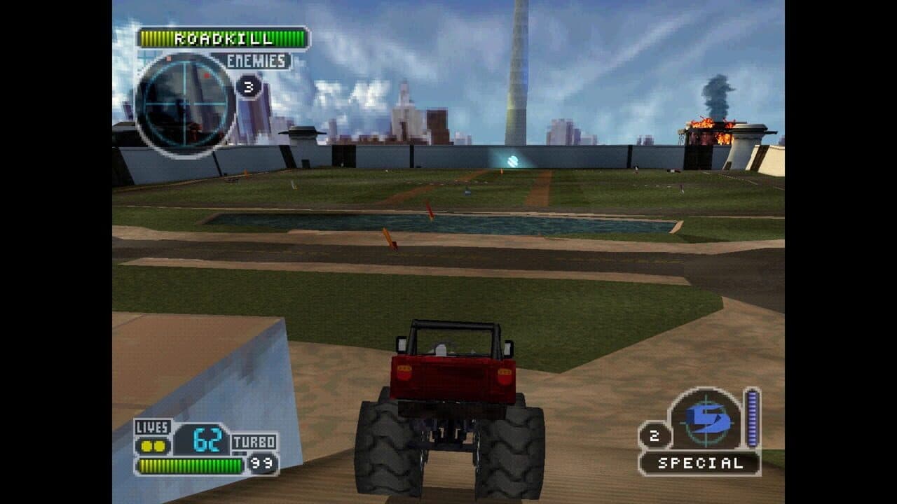 Twisted Metal III thumbnail 5