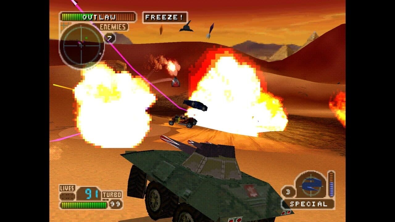 Twisted Metal III thumbnail 6