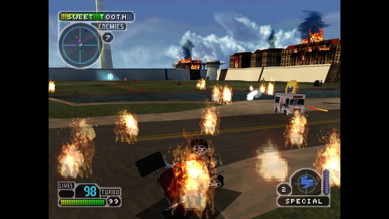 Twisted Metal III thumbnail 8