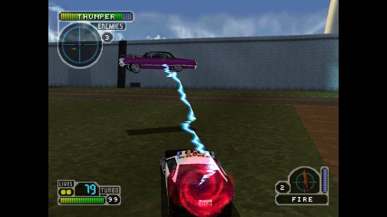 Twisted Metal III thumbnail 9