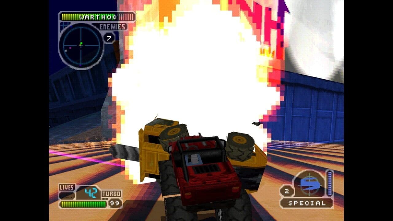 Twisted Metal III thumbnail 10